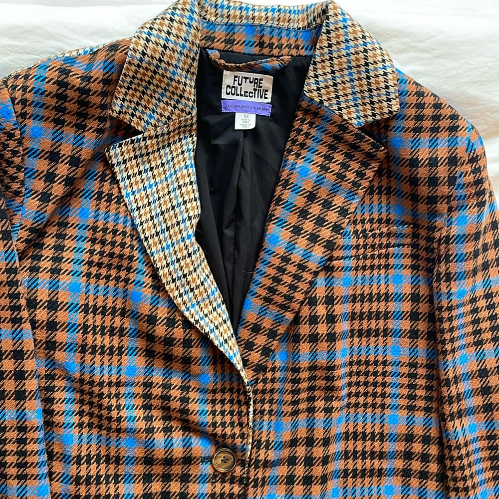 Future Collective for Target Blazer